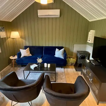 Holiday home Omastrand