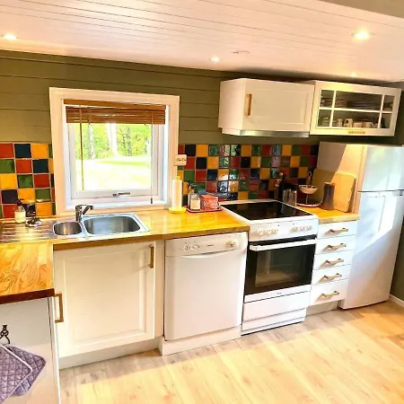 Omastrand Holiday home Sanddal