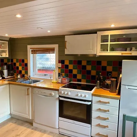 Omastrand Holiday home *