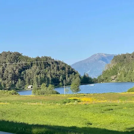 Holiday home Omastrand Sanddal