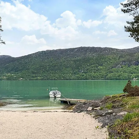 4 Person In Omastrand-by Traum Tatil Evi *