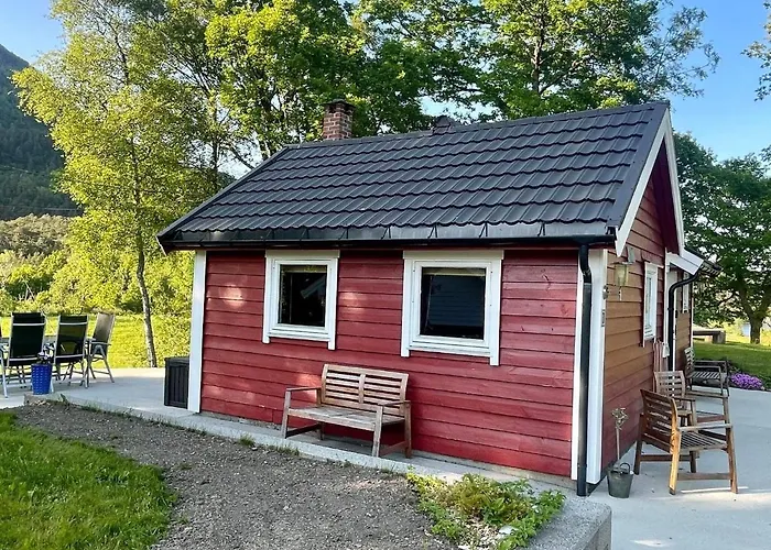 4 Person In Omastrand-by Traum Sanddal