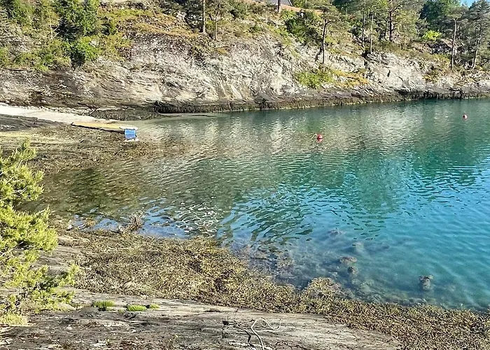 4 Person In Omastrand-by Traum * Sanddal