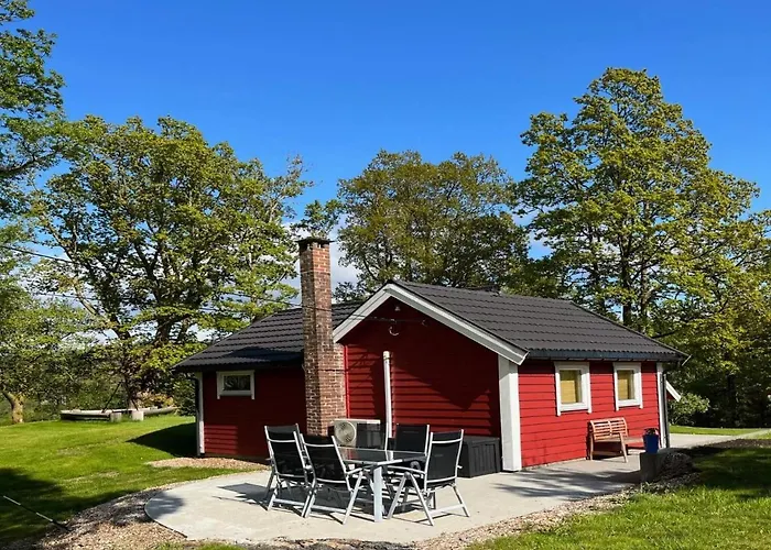 4 Person In Omastrand-by Traum Feriehus Sanddal