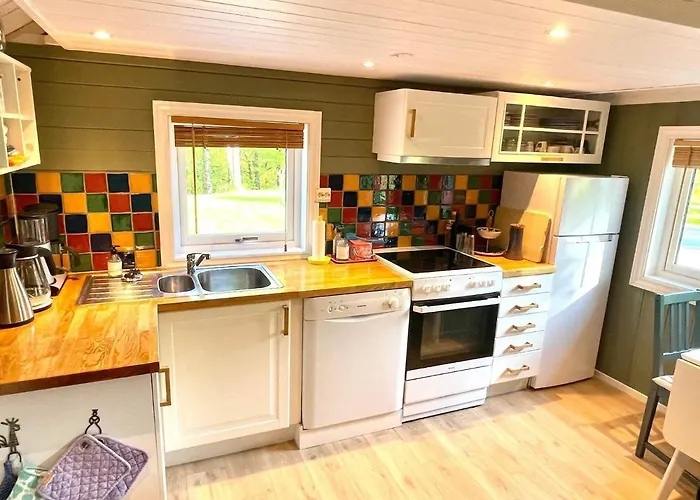 4 Person In Omastrand-by Traum Feriehus Sanddal