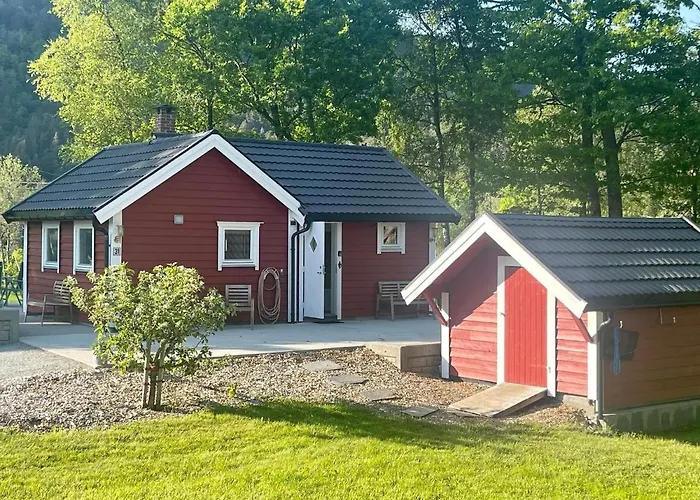 Feriehus 4 Person In Omastrand-by Traum