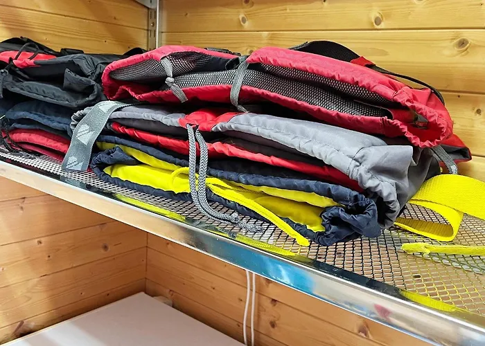 4 Person In Omastrand-by Traum Feriehus *