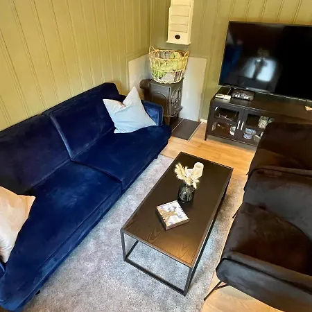 Holiday home 4 Person In Omastrand-by Traum Sanddal