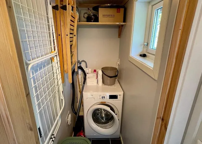 Holiday home 4 Person In Omastrand-by Traum *